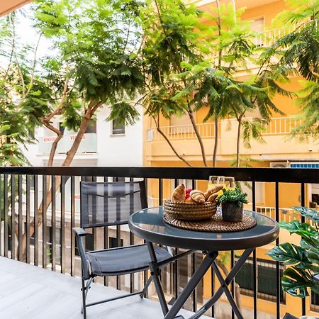 Sur Suites Principe Фуэнхирола Экстерьер фото