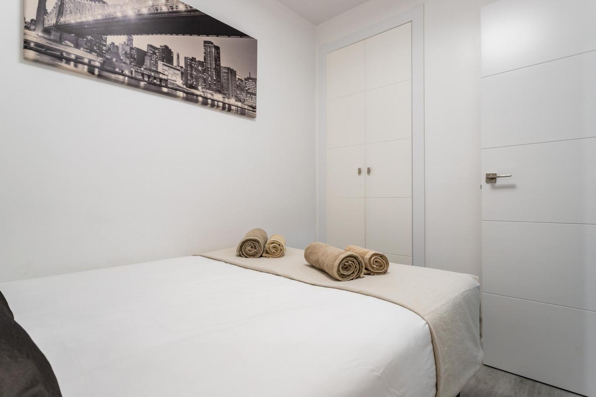 Sur Suites Principe Фуэнхирола Экстерьер фото