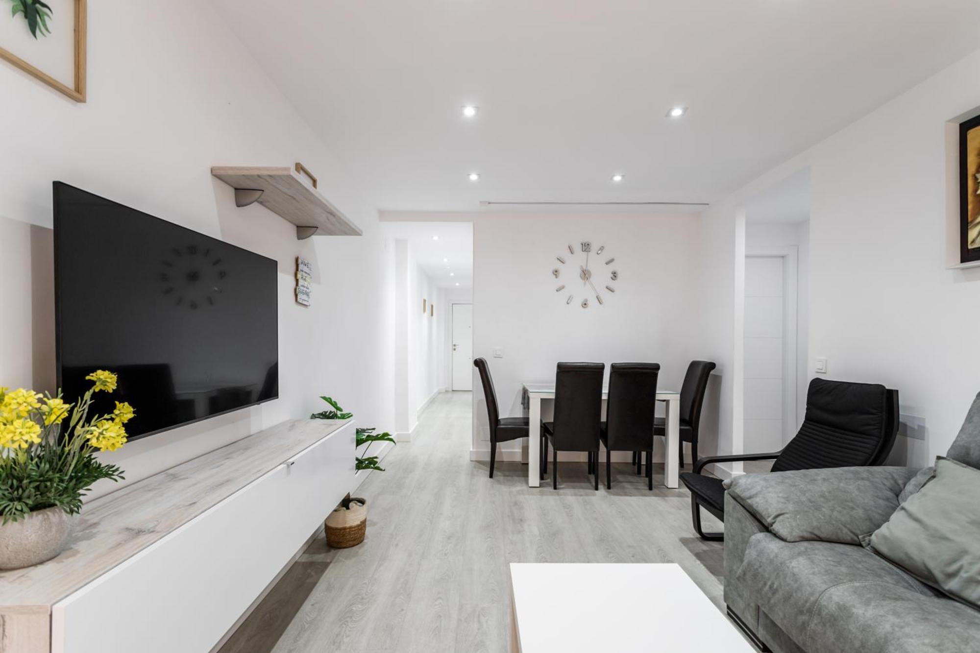 Sur Suites Principe Фуэнхирола Экстерьер фото
