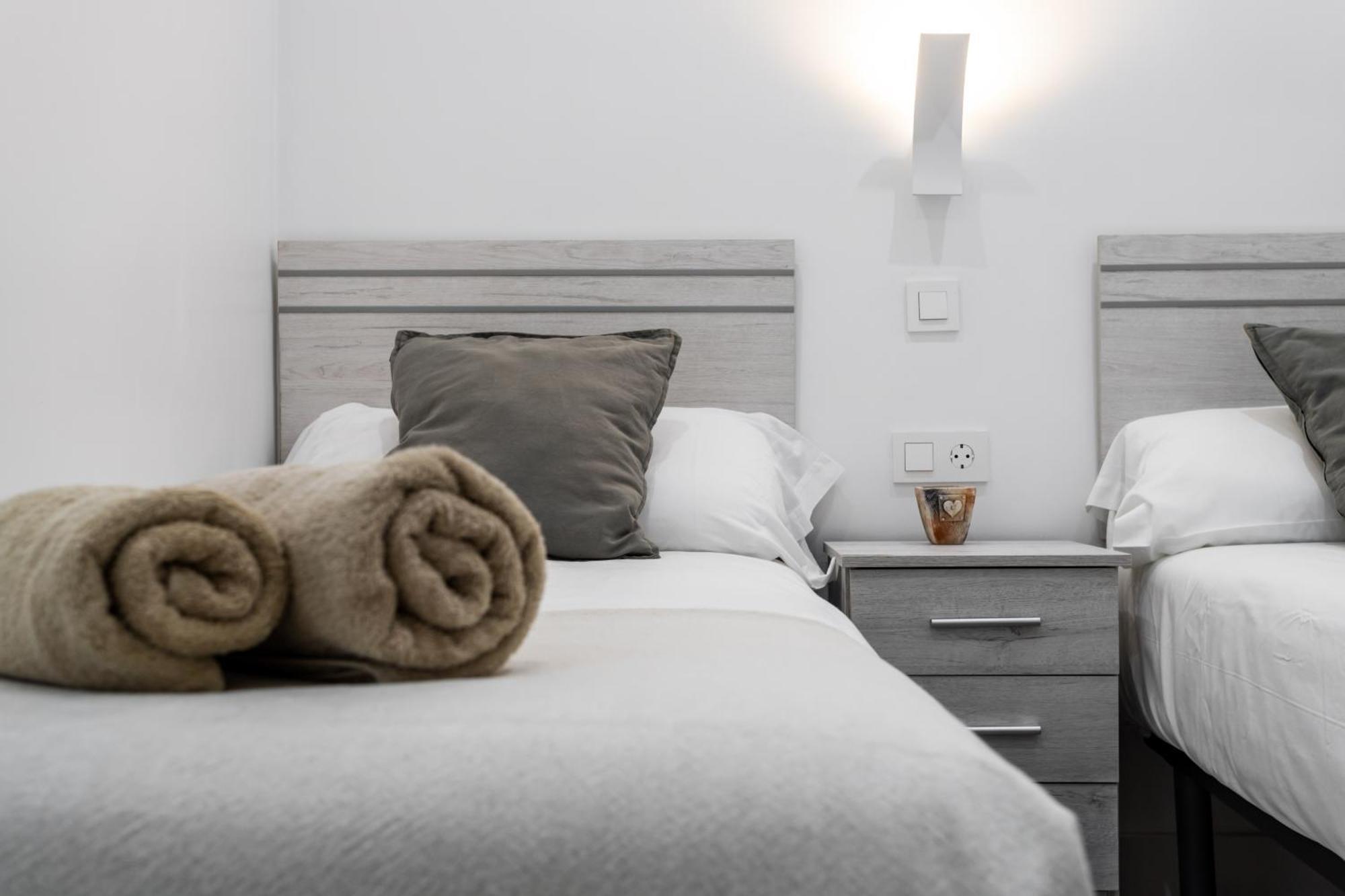 Sur Suites Principe Фуэнхирола Экстерьер фото