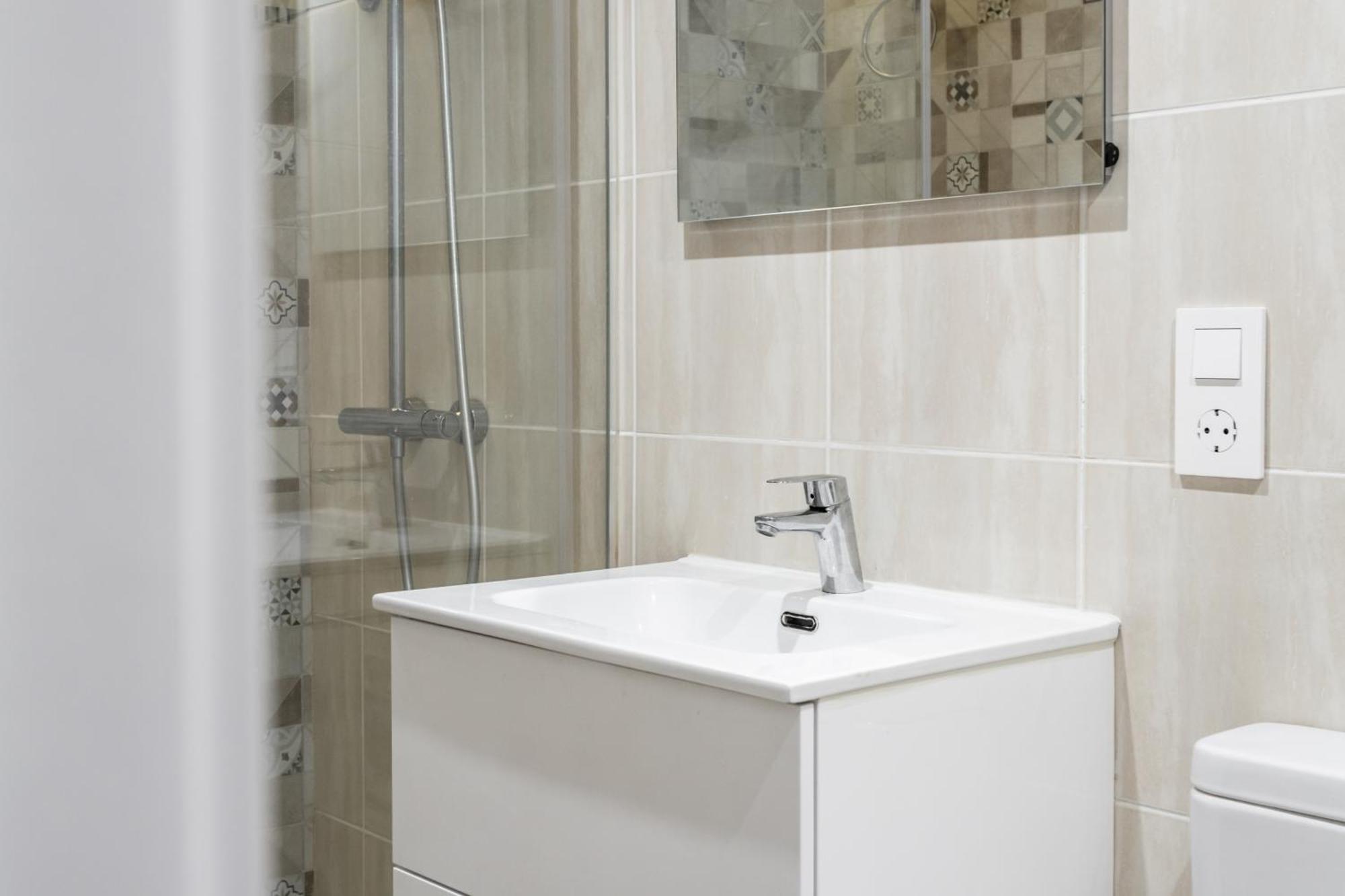 Sur Suites Principe Фуэнхирола Экстерьер фото