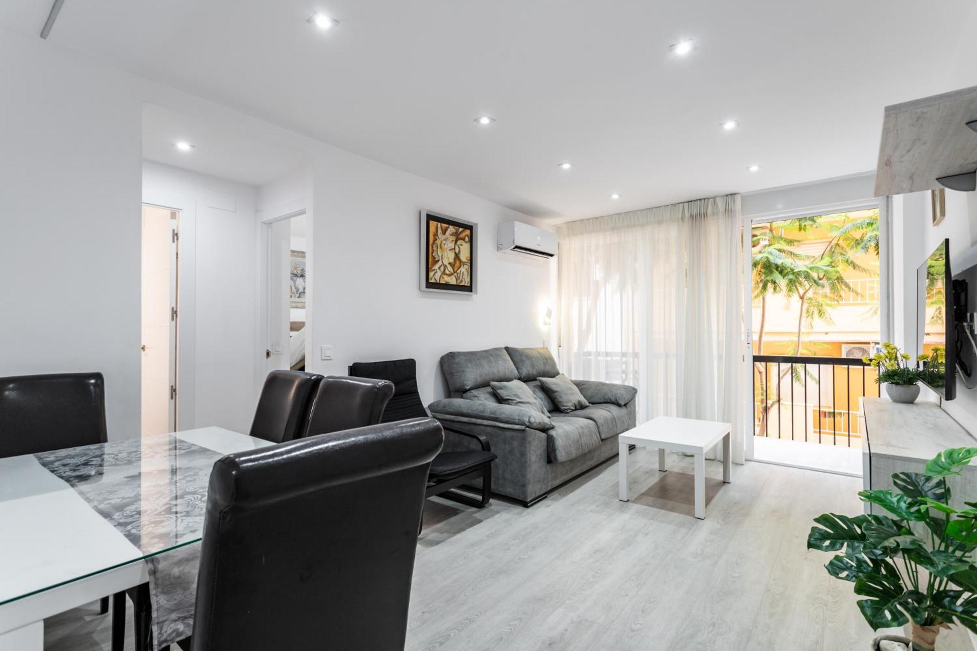 Sur Suites Principe Фуэнхирола Экстерьер фото