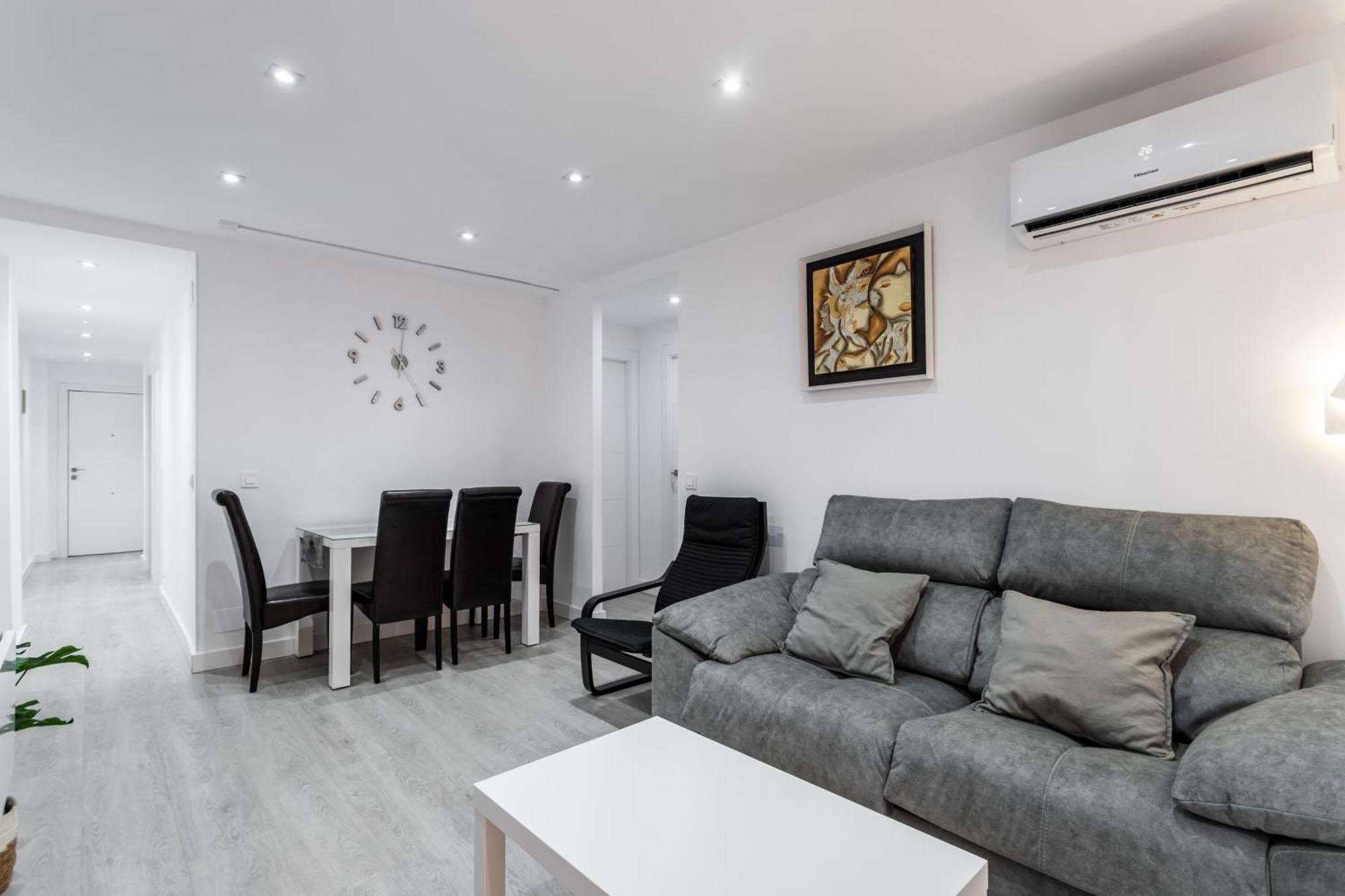 Sur Suites Principe Фуэнхирола Экстерьер фото