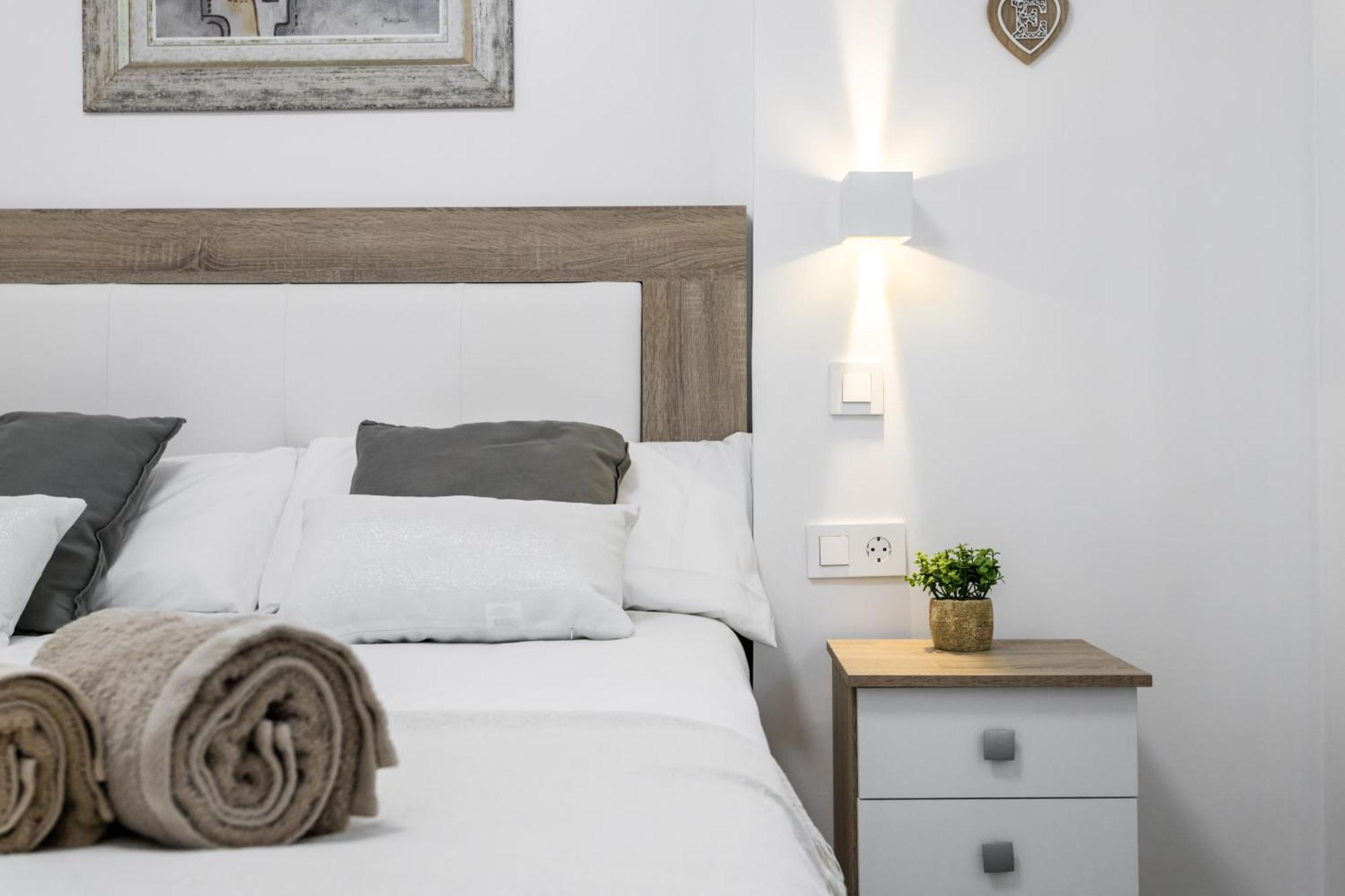 Sur Suites Principe Фуэнхирола Экстерьер фото
