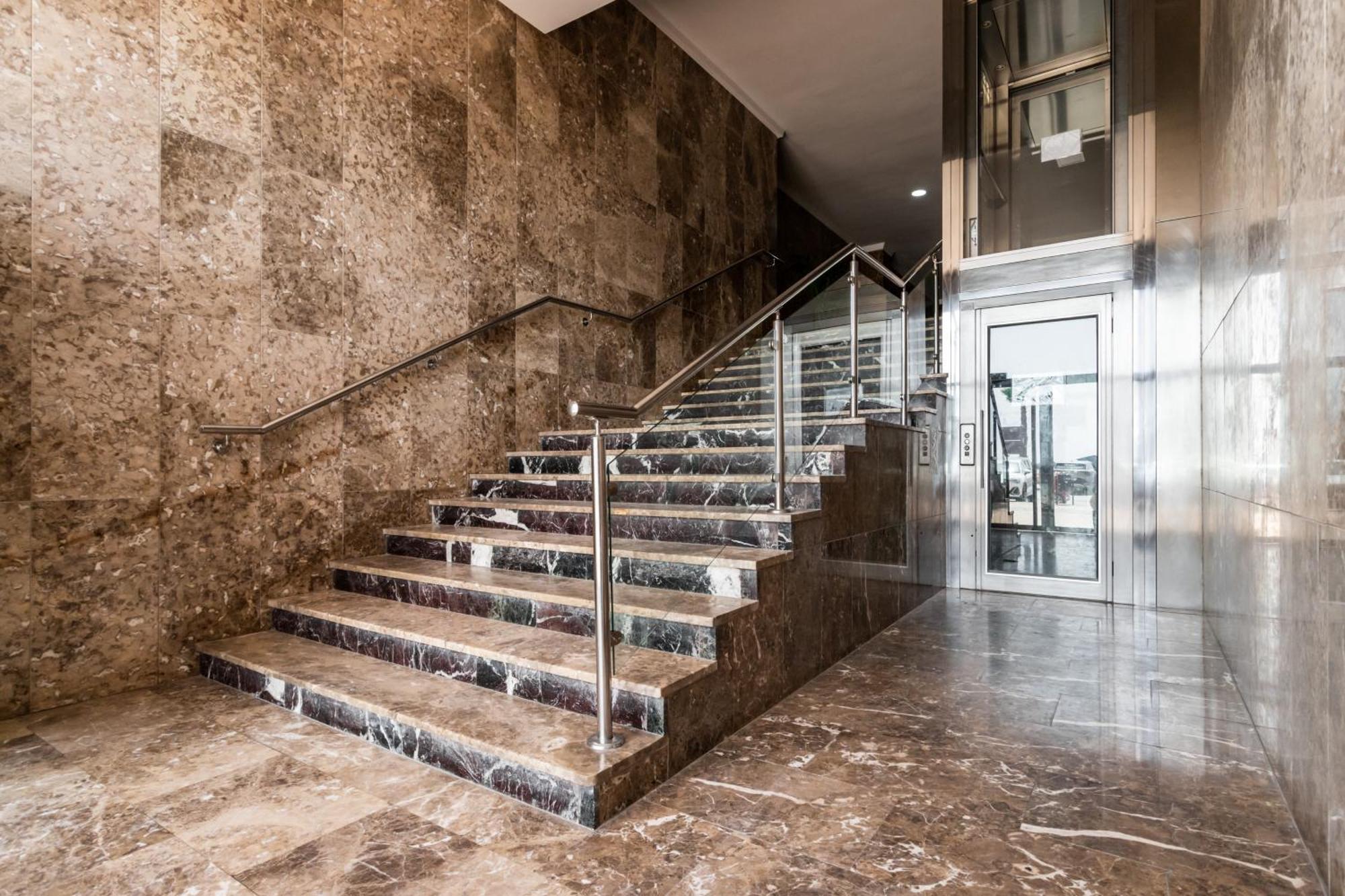 Sur Suites Principe Фуэнхирола Экстерьер фото