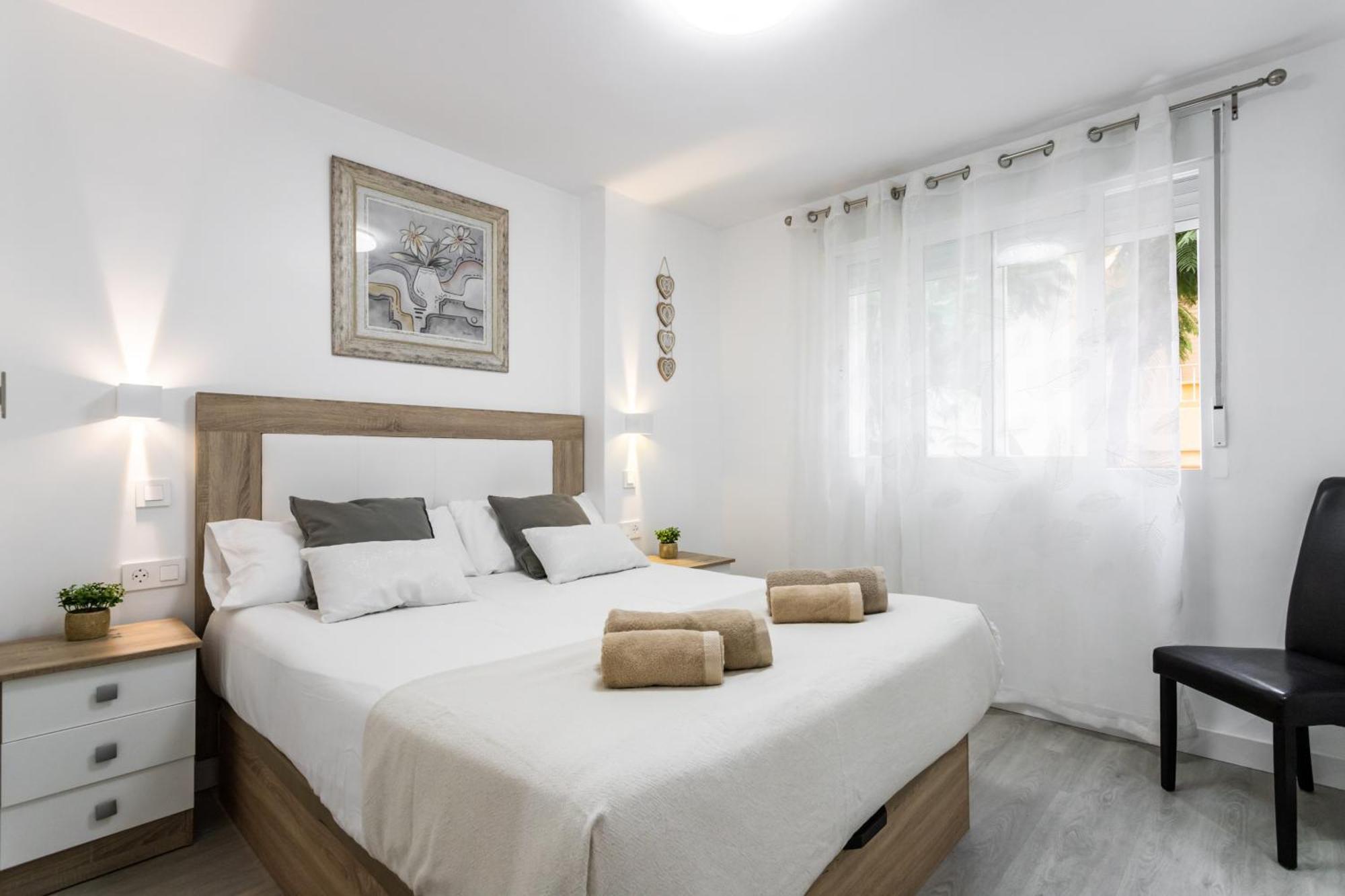 Sur Suites Principe Фуэнхирола Экстерьер фото