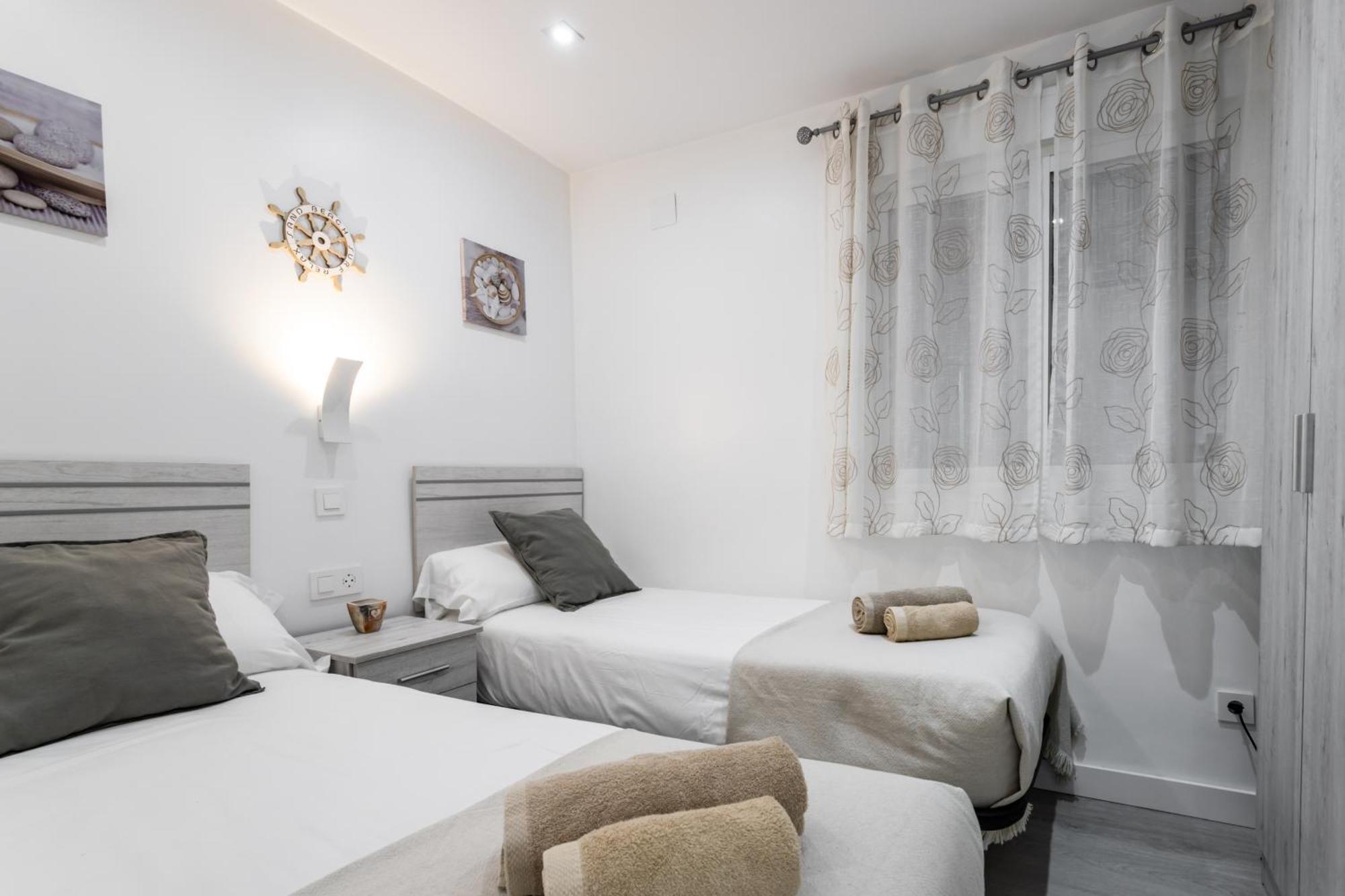 Sur Suites Principe Фуэнхирола Экстерьер фото