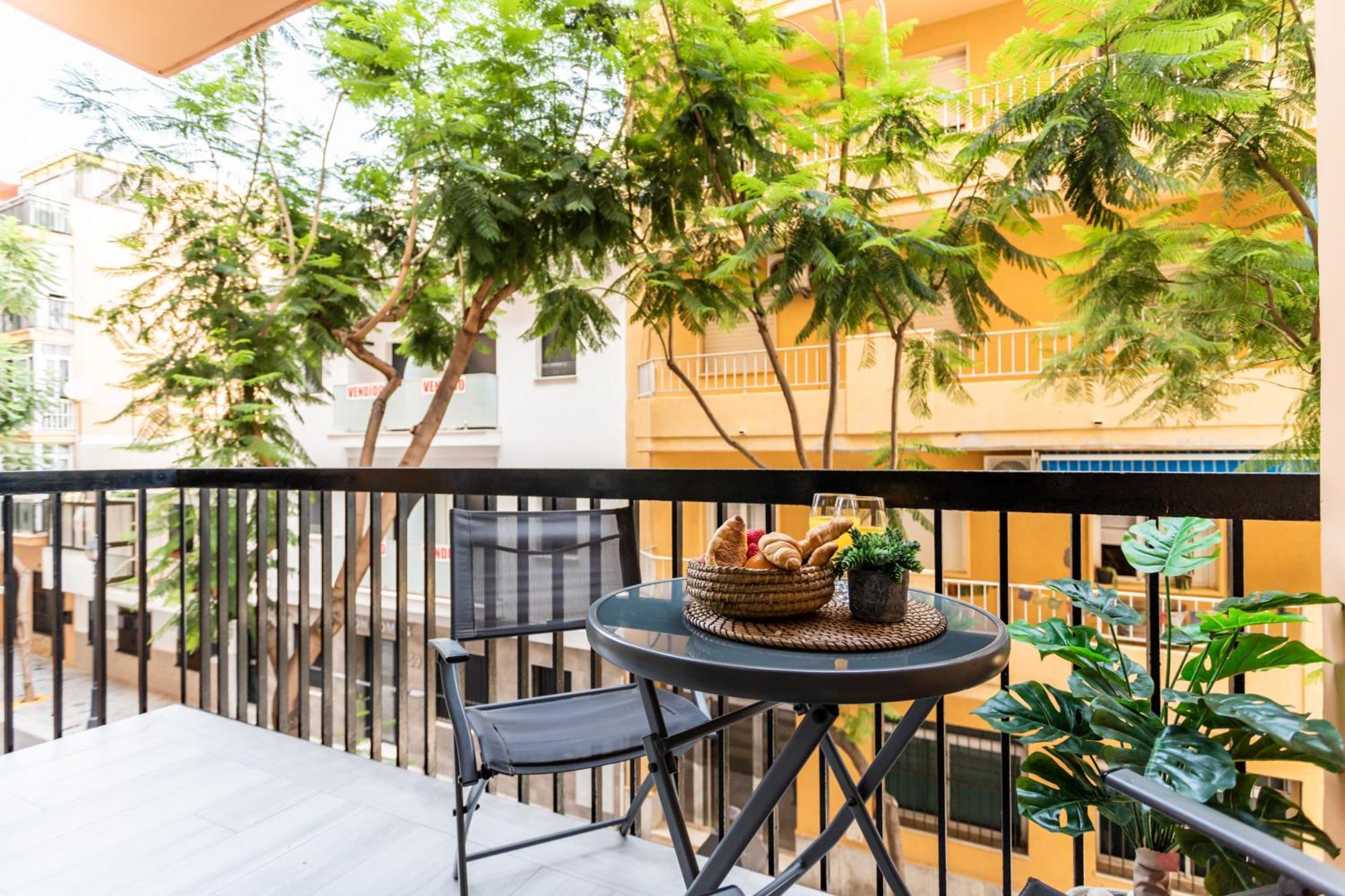 Sur Suites Principe Фуэнхирола Экстерьер фото