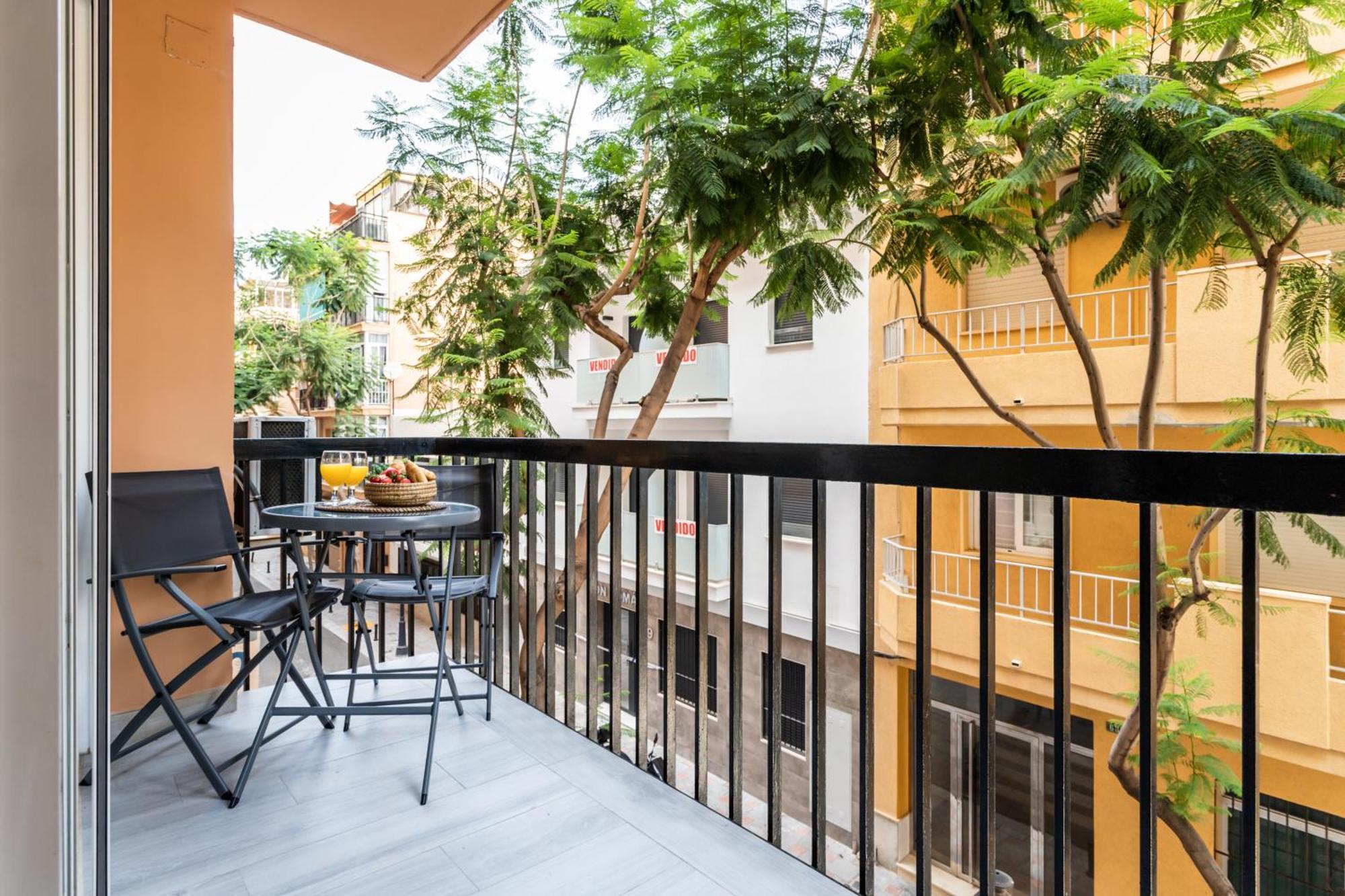 Sur Suites Principe Фуэнхирола Экстерьер фото